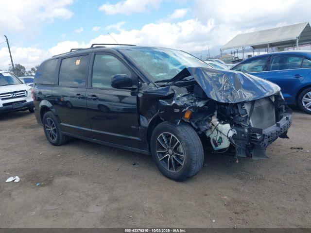  Salvage Dodge Grand Caravan