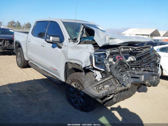  Salvage GMC Sierra 1500