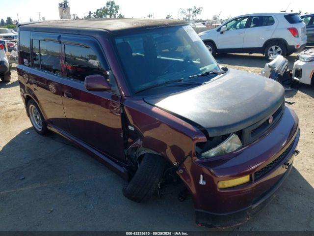  Salvage Scion xB