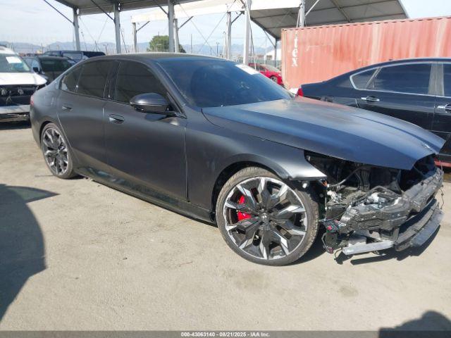  Salvage BMW I5