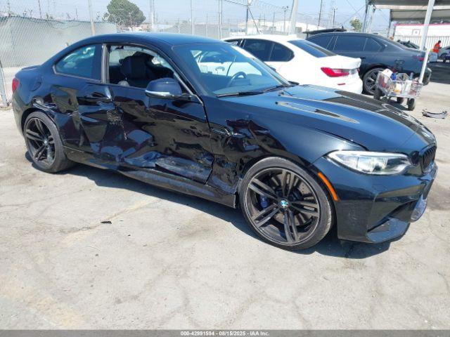  Salvage BMW M Series
