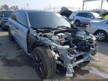  Salvage BMW i7