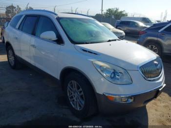  Salvage Buick Enclave