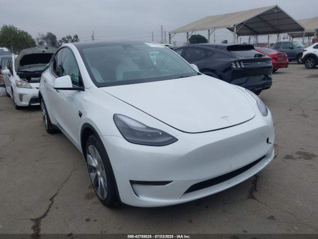  Salvage Tesla Model Y