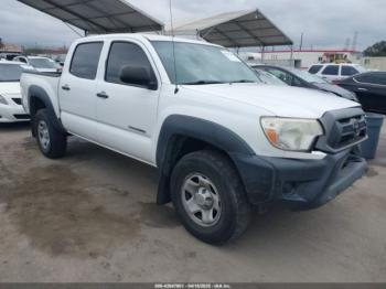  Salvage Toyota Tacoma