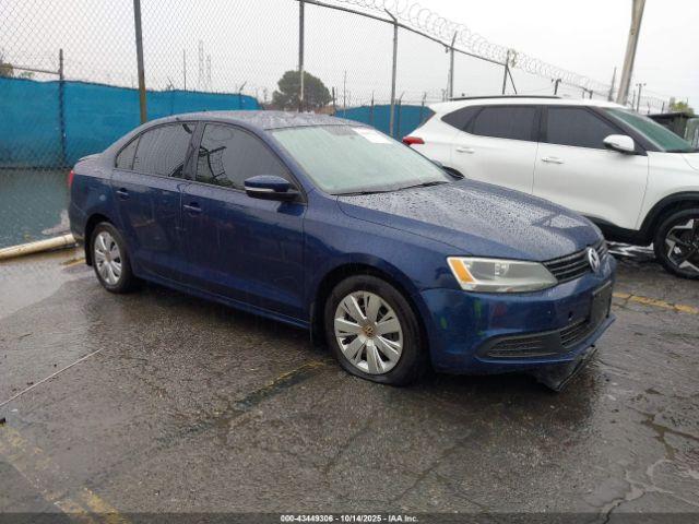  Salvage Volkswagen Jetta