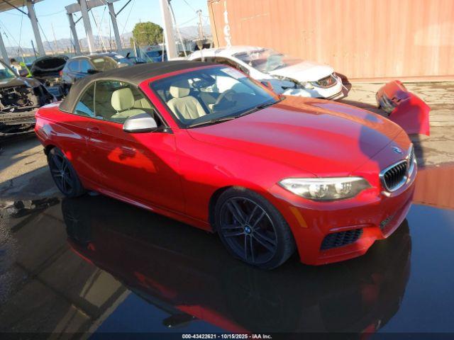  Salvage BMW M Series