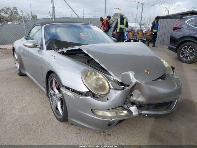  Salvage Porsche 911
