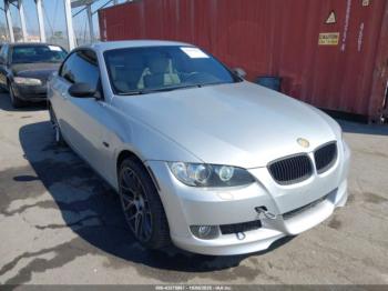  Salvage BMW 3 Series