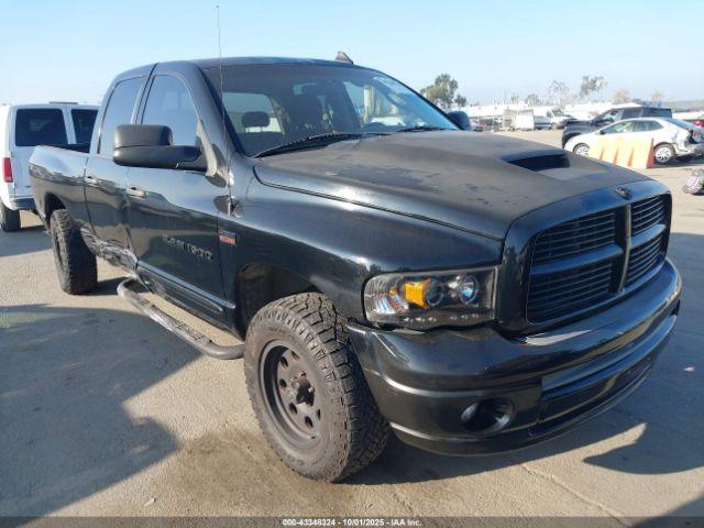  Salvage Dodge Ram 1500
