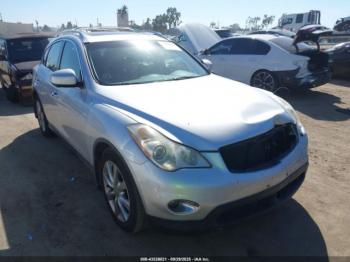  Salvage INFINITI Ex