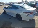 Toyota Camry Xse Hybrid Image 3