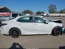 Toyota Camry Xse Hybrid Image 9