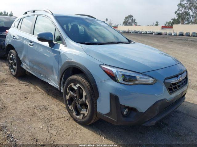  Salvage Subaru Crosstrek