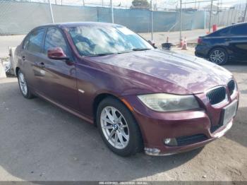  Salvage BMW 3 Series