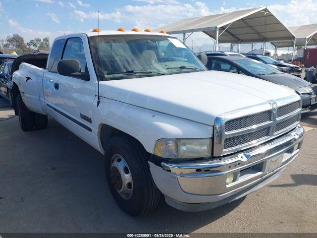  Salvage Dodge Ram 3500