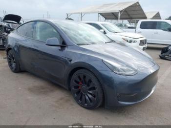  Salvage Tesla Model Y