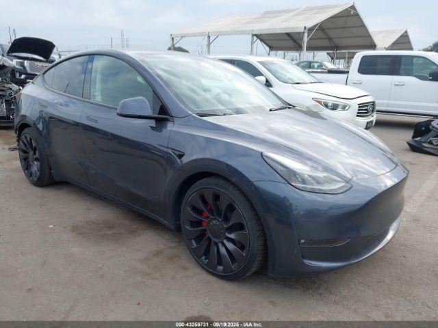  Salvage Tesla Model Y
