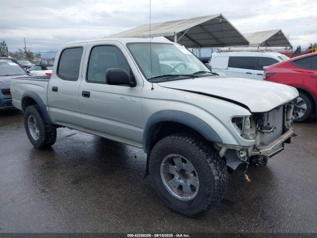  Salvage Toyota Tacoma