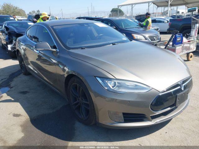  Salvage Tesla Model S