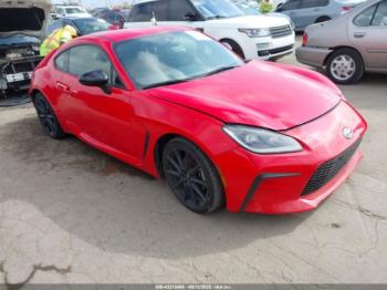  Salvage Toyota GR86