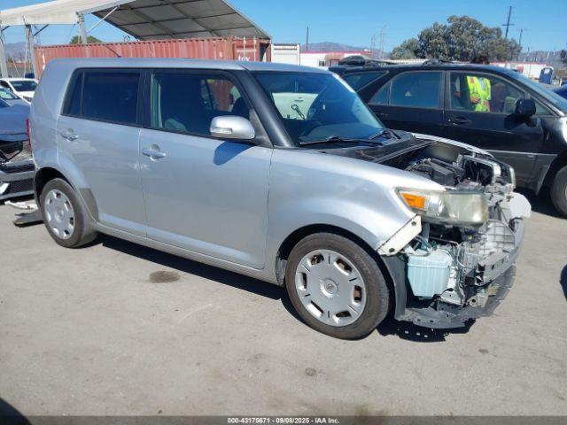  Salvage Scion xB