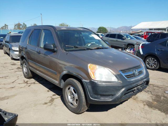  Salvage Honda CR-V