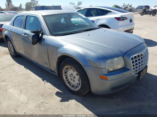  Salvage Chrysler 300