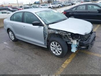  Salvage Volkswagen Jetta