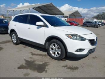  Salvage Mazda Cx