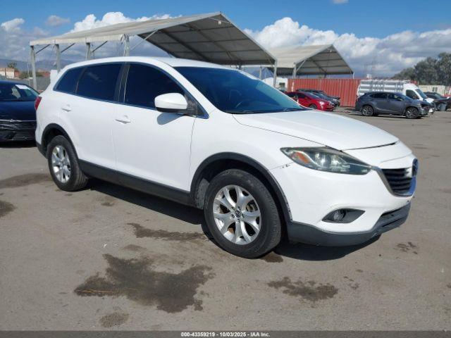  Salvage Mazda Cx