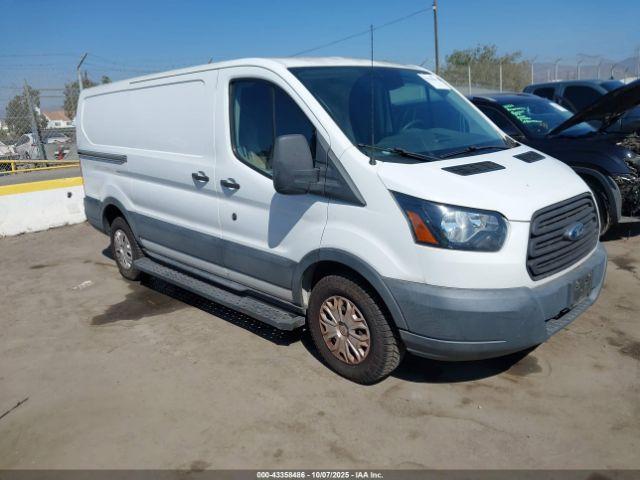  Salvage Ford Transit