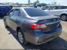 Toyota Corolla Le Image 10