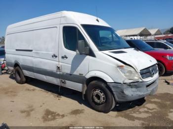  Salvage Mercedes-Benz Sprinter 3500