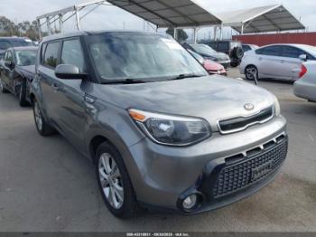  Salvage Kia Soul