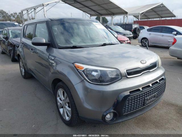  Salvage Kia Soul