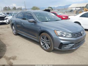  Salvage Volkswagen Passat