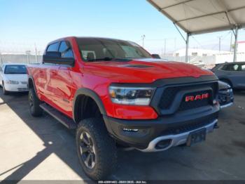  Salvage Ram 1500