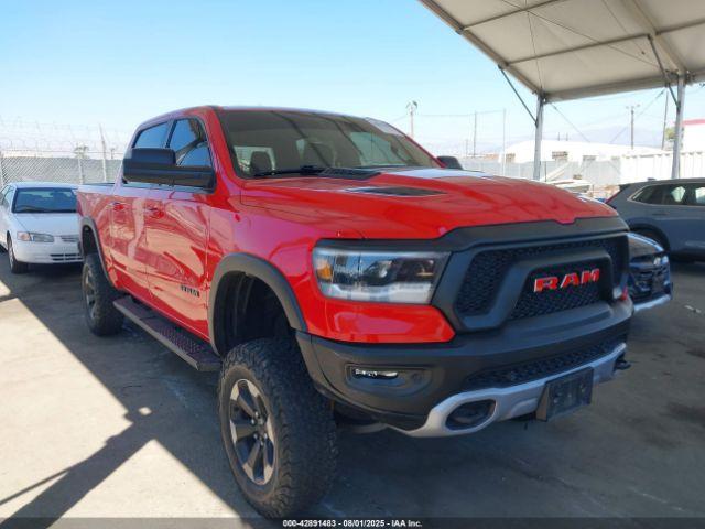  Salvage Ram 1500
