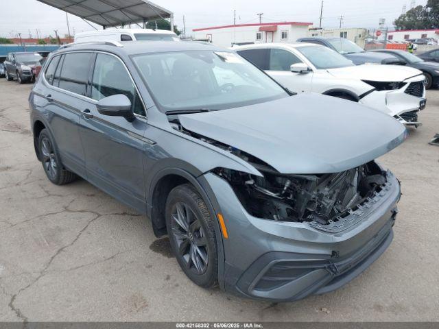  Salvage Volkswagen Tiguan