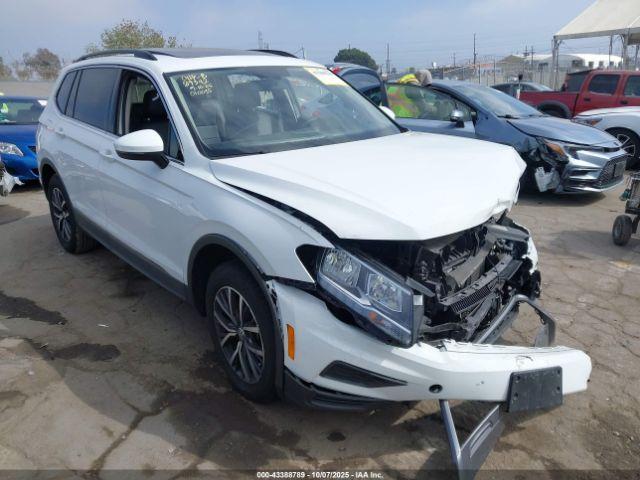  Salvage Volkswagen Tiguan
