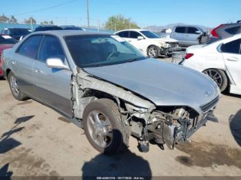  Salvage Lexus Es
