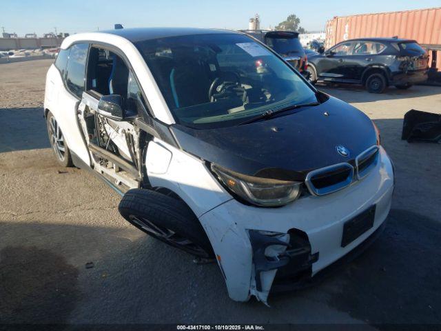  Salvage BMW i3