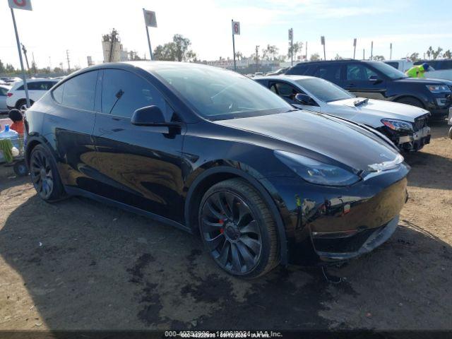  Salvage Tesla Model Y
