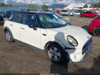  Salvage MINI Hardtop