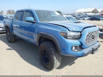 Salvage Toyota Tacoma