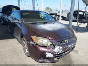  Salvage Scion TC
