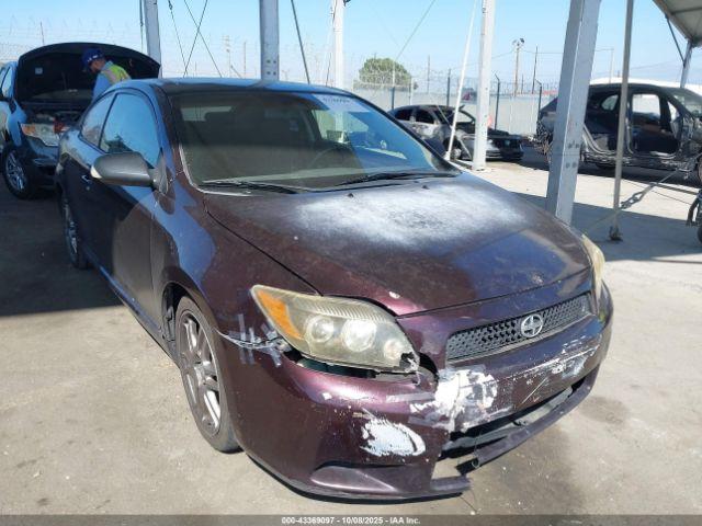  Salvage Scion TC