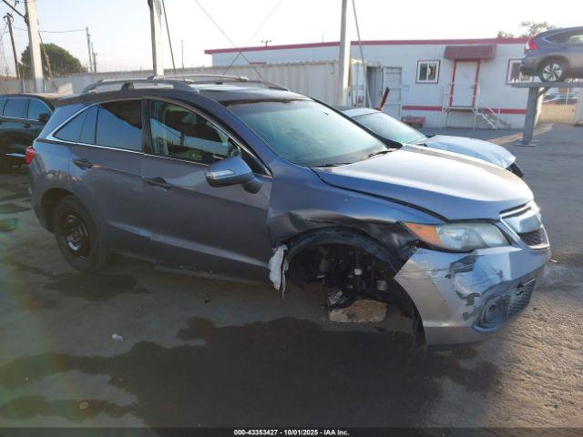  Salvage Acura RDX
