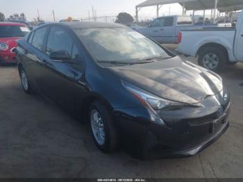  Salvage Toyota Prius